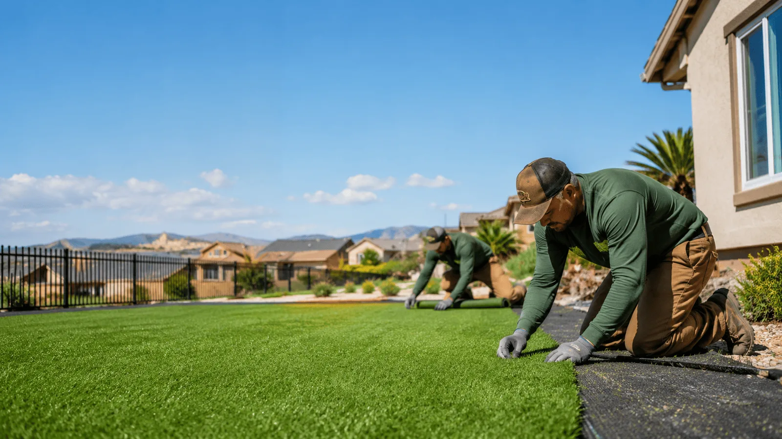Pet Turf Installation in Spring Dale, WV near me